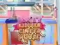 खेल Roxie's Kitchen: Ginger House ऑनलाइन