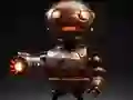 खेल Robo-Butcher ऑनलाइन