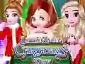 खेल Little Angel Christmas Day ऑनलाइन