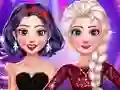 खेल My New Year's Sparkling Outfits ऑनलाइन