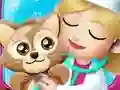 खेल Pet Doctor Animal Care ऑनलाइन