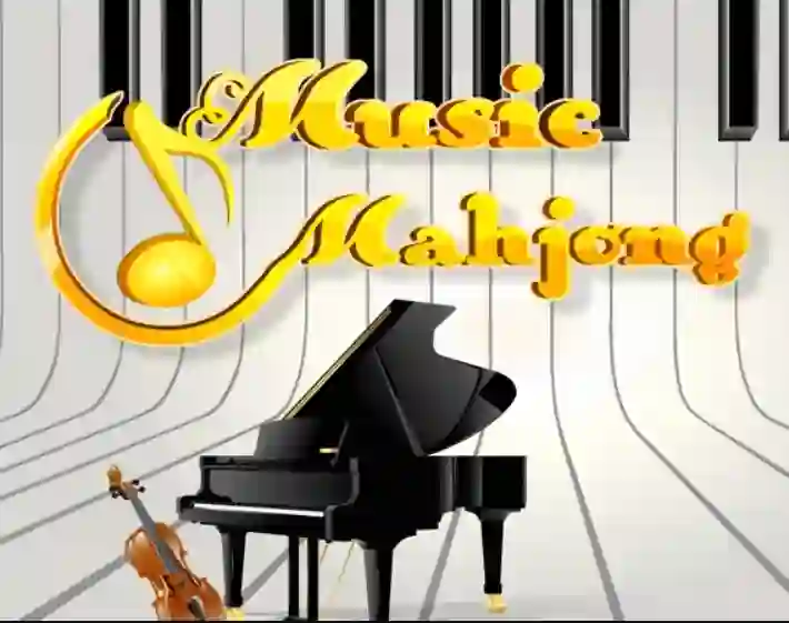 खेल Music Mahjong ऑनलाइन