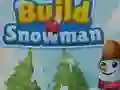 खेल Build a Snowman ऑनलाइन
