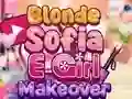 खेल Blonde Sofia: E-Girl Makeover ऑनलाइन