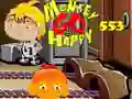 खेल Monkey Go Happy Stage 553 ऑनलाइन