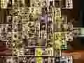 खेल Bendy's Mahjong ऑनलाइन