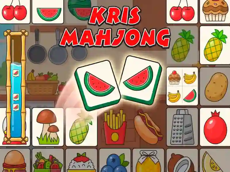 खेल Kris Mahjong ऑनलाइन