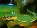 खेल Crocodile Waterfalls Forest Escape ऑनलाइन