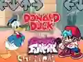 खेल Donald Duck Friday in a Night Funkin Christmas ऑनलाइन
