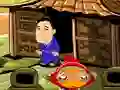 खेल Monkey Go Happy Stage 84 ऑनलाइन