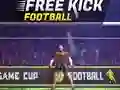 खेल Free Kick Football ऑनलाइन
