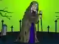 खेल Get Back The Witch Into The Bottle ऑनलाइन