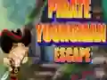 खेल Little Pirate Youngman Escape ऑनलाइन