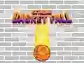 खेल Extreme Basket Fall ऑनलाइन
