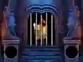 खेल Fearless Chicken Escape ऑनलाइन
