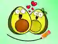 खेल Help Avocado ऑनलाइन