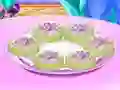 खेल Yummy Rainbow Donuts Cooking ऑनलाइन