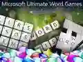 खेल Microsoft Ultimate Word Games ऑनलाइन