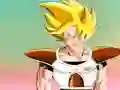 खेल Goku Dress Up ऑनलाइन
