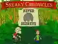 खेल Sneaky Chronicles Aztec Secrets ऑनलाइन