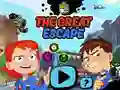 खेल Ben 10 The Great Escape ऑनलाइन