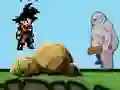 खेल Goku Jump ऑनलाइन