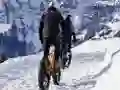 खेल Mountain Bikes Jigsaw ऑनलाइन