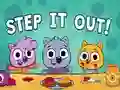 खेल Step It Out ऑनलाइन