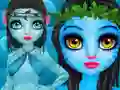 खेल Alien Princess ऑनलाइन