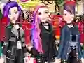 खेल Punk Street Style Queens 2 ऑनलाइन