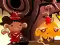 खेल Monkey Go Happy Stage 708 ऑनलाइन