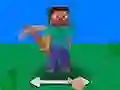 खेल Minecraft Rush ऑनलाइन