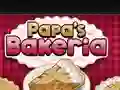 खेल Papa's Bakeria ऑनलाइन