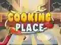 खेल Cooking Place ऑनलाइन