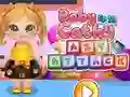 खेल Baby Cathy Ep30: Art Attack ऑनलाइन