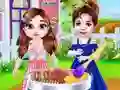 खेल Baby Taylor Bbq Party ऑनलाइन