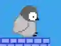 खेल Roll Penguin game ऑनलाइन