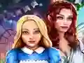 खेल Dreamy Wonderland ऑनलाइन