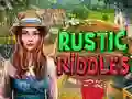 खेल Rustic Riddles ऑनलाइन