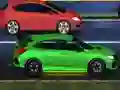 खेल Drag Racing City ऑनलाइन