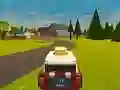 खेल Kogama: Rally Driving in Milky Valley ऑनलाइन