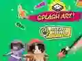 खेल Agent Binky Splash Art ऑनलाइन
