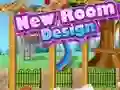 खेल New Room Design ऑनलाइन