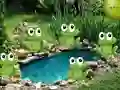 खेल Crane Pond Escape ऑनलाइन