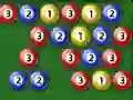 खेल Bubble Billiards ऑनलाइन