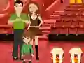 खेल Escape The Family From Theatre ऑनलाइन