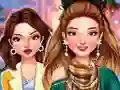 खेल Celebrity Casual Winter Look ऑनलाइन