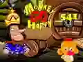 खेल Monkey Go Happy Stage 541 ऑनलाइन