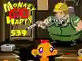 खेल Monkey Go Happy Stage 539 ऑनलाइन