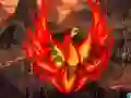 खेल Volcanic Land Phoenix Bird Escape ऑनलाइन